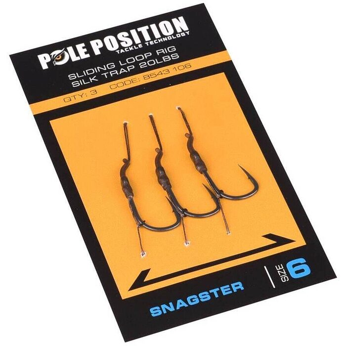 Pole Position Sliding Loop Rig Snagster H4