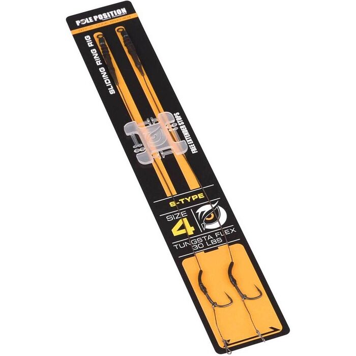 Pole Position Sliding Ring Rig S-Type H4