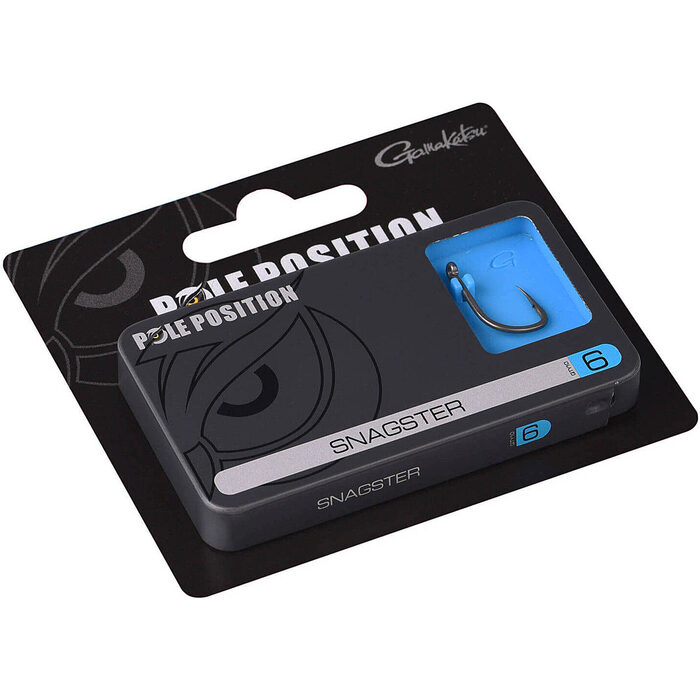 Pole Position Snagster Hook #4