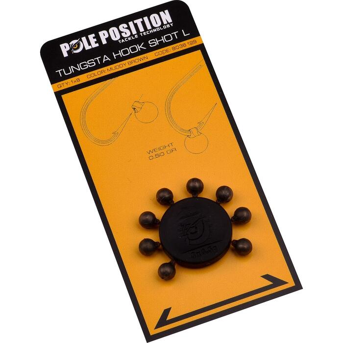 Pole Position Tungsta Hook Shot L 0,50gr