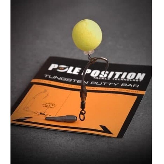 Pole Position Tungsten Putty Bar