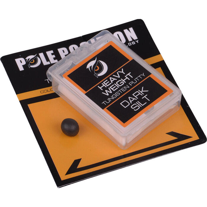 Pole Position Tungsten Putty Dark Silt