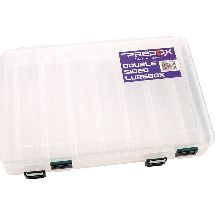 Predox Double Sided Lurebox L