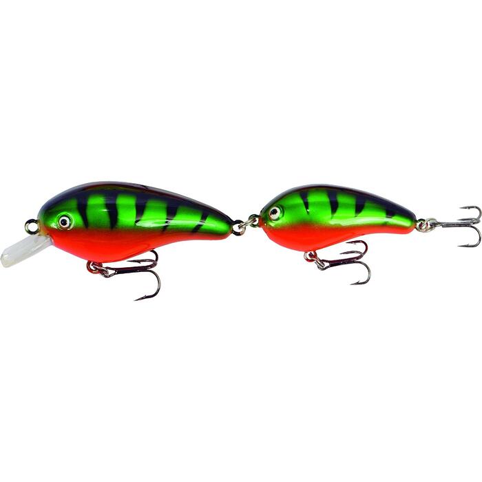 Predox Follow Joe 13cm Green Perch 20gr