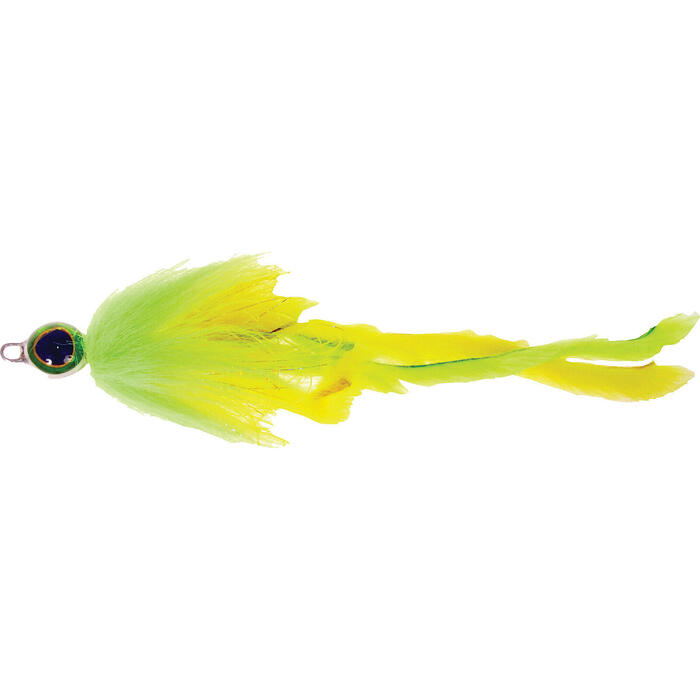 Predox Monstertail CY Chartreuse Yellow