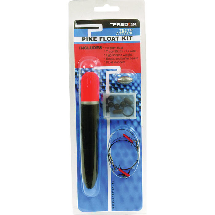 Predox Pike Float Set 20gr