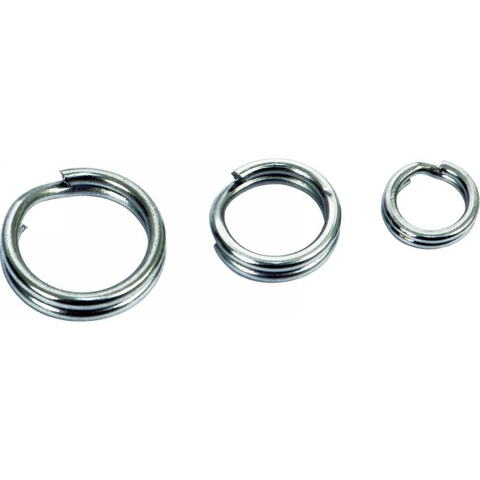 Predox HQ Splitring 8mm 10st