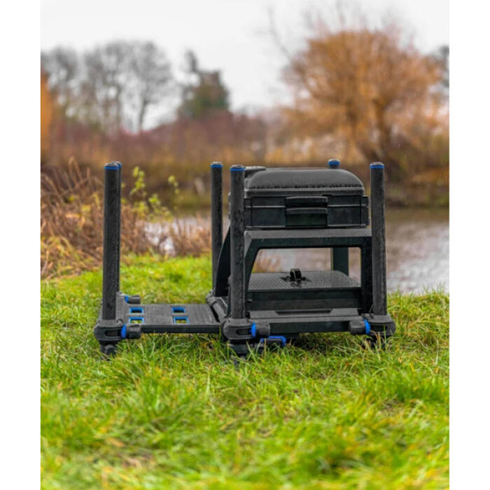 Preston Absolute 5G Station Black Edition