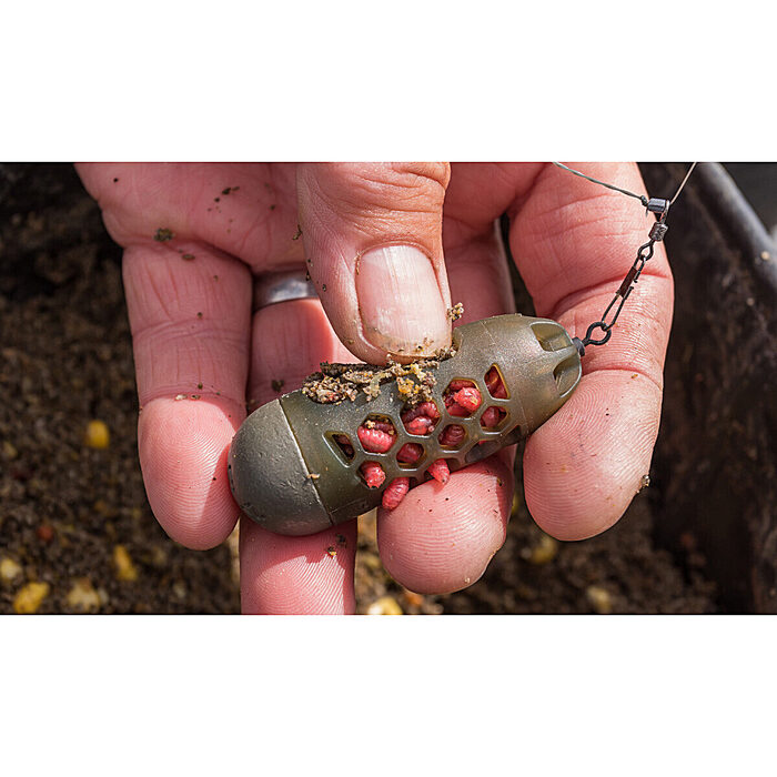 Preston Absolute Window Feeders Caged XL 30gr