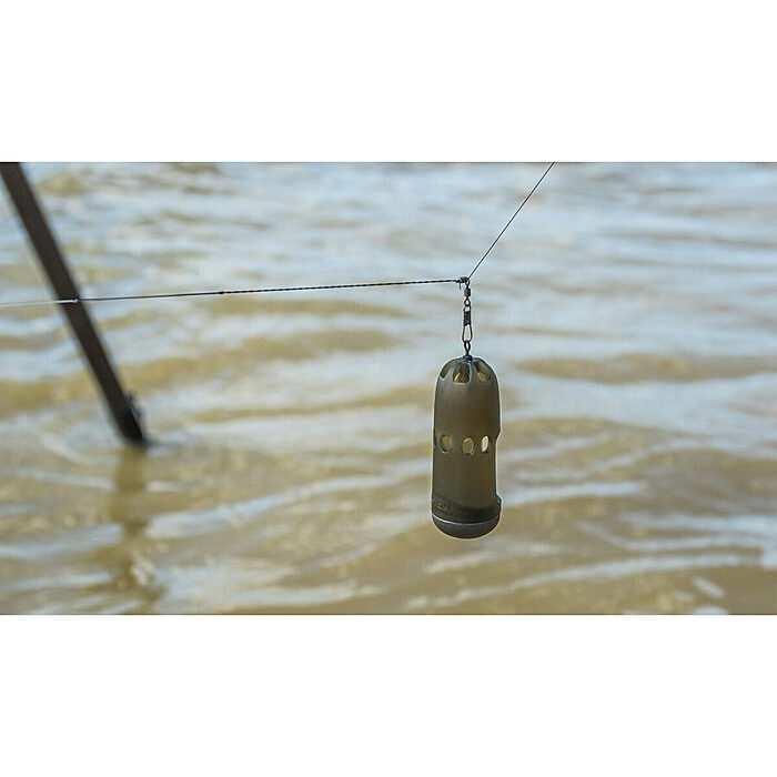 Preston Absolute Window Feeders Solid Medium 30gr