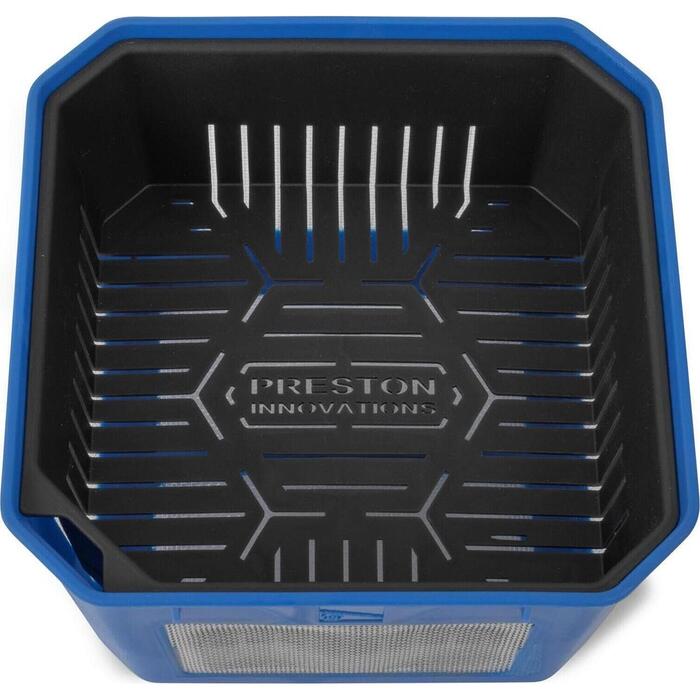Preston Bait Tub Ventamesh 3pt