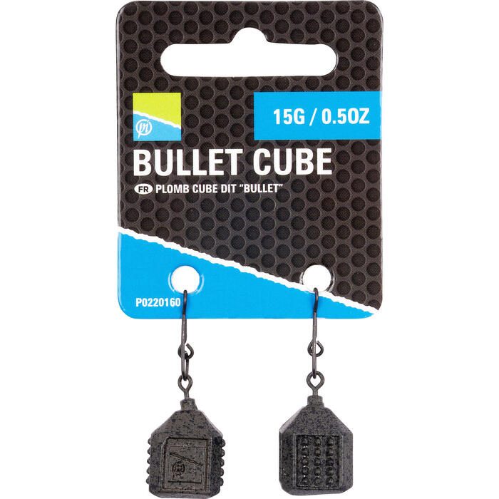 Preston Bullet Cube 20gr