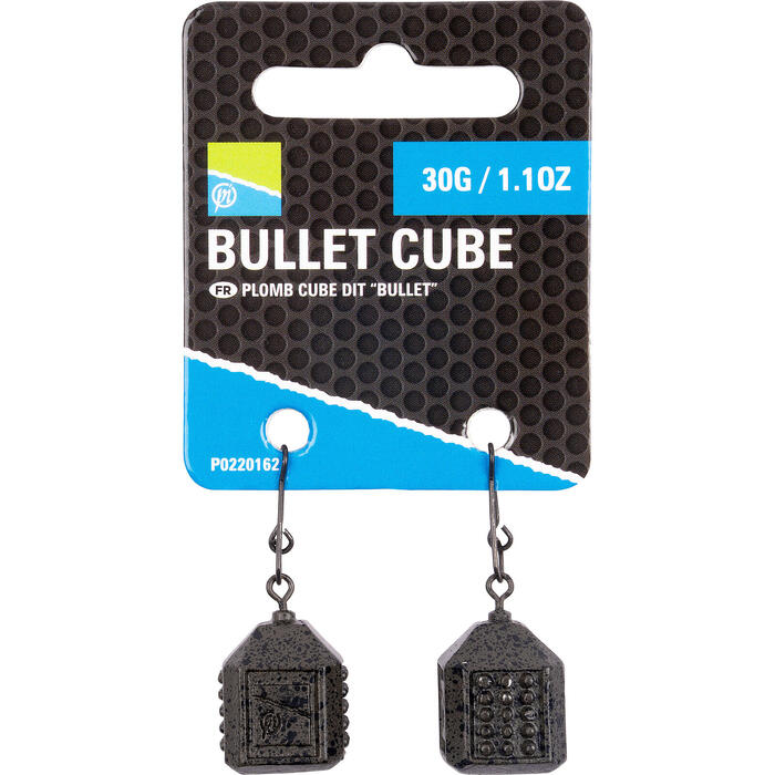 Preston Bullet Cube 7gr