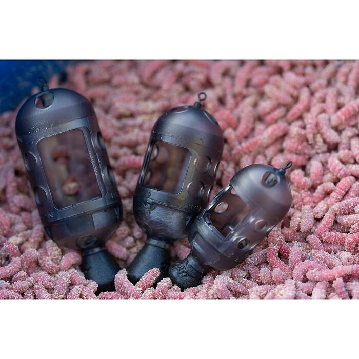 Preston Carp Maggot Feeder Large 28gr