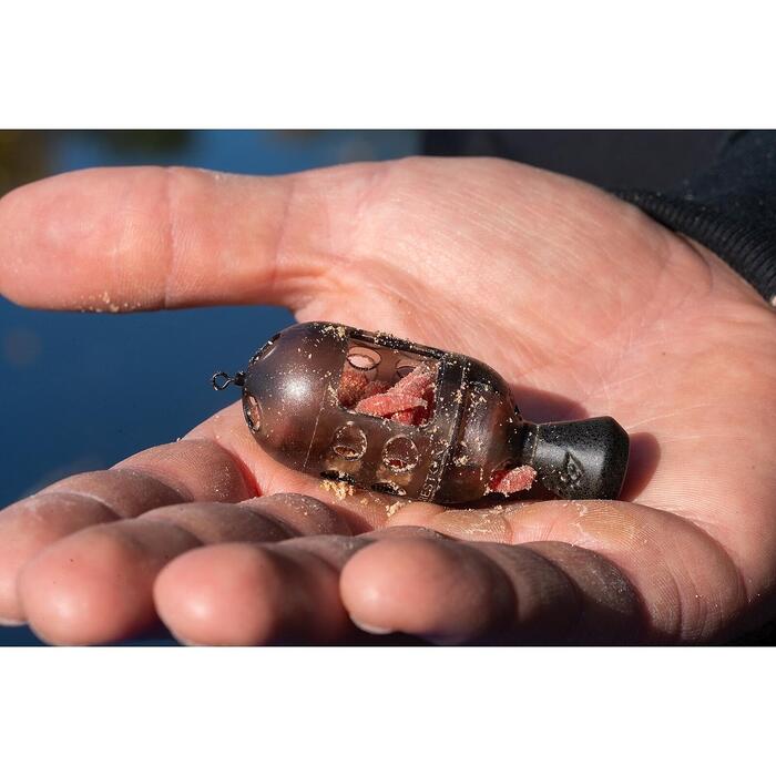 Preston Carp Maggot Feeder Large 28gr