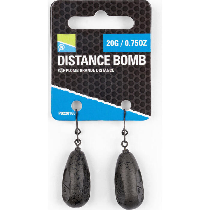Preston Distance Bomb 20gr