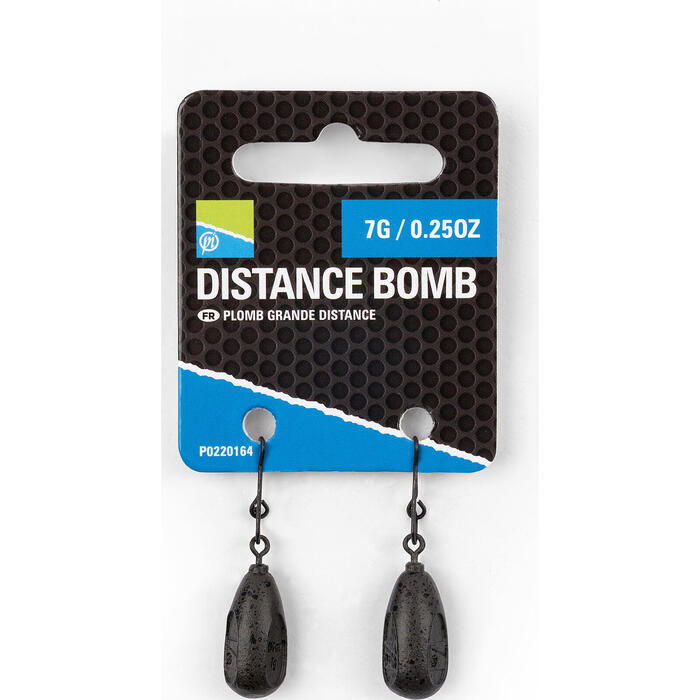 Preston Distance Bomb 45gr