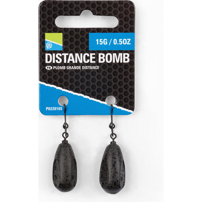 Preston Distance Bomb 45gr