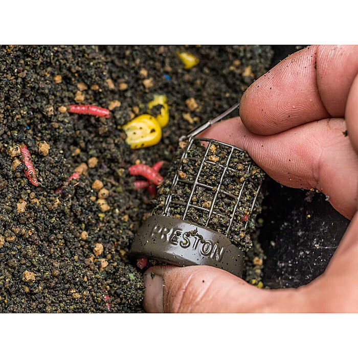 Preston Distance Cage Feeder X-Large 25gr