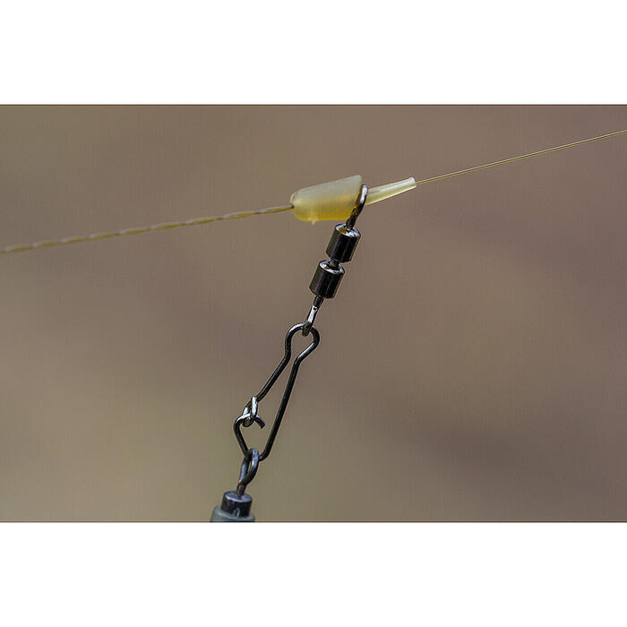 Preston Double Feeder Link Swivels
