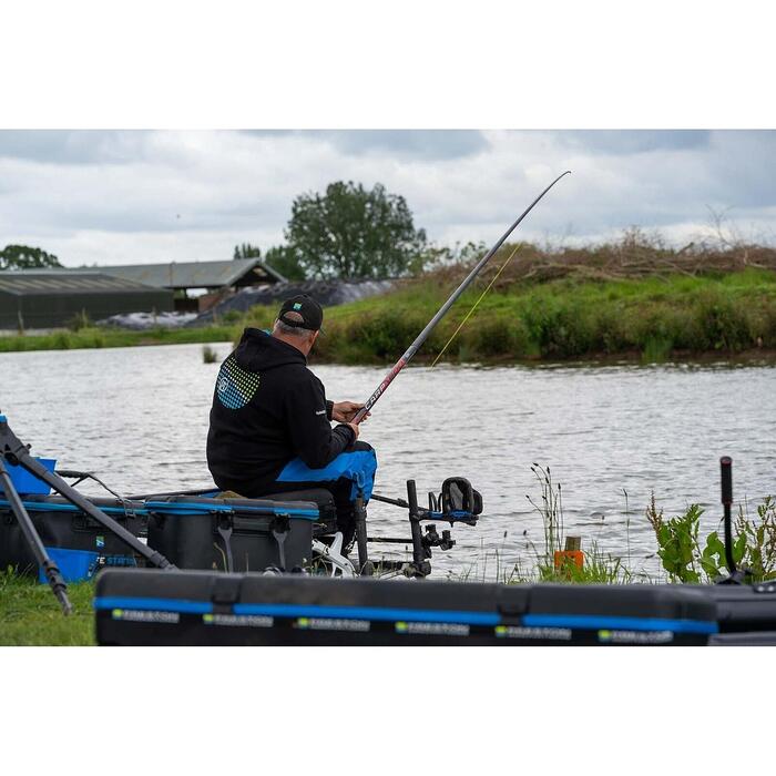 Preston Dura Carp 600 - Top 2 Kit
