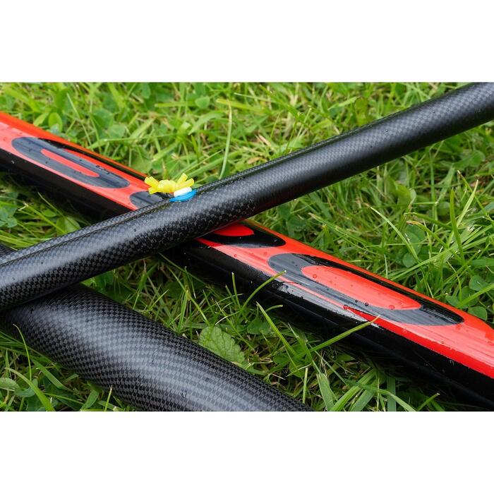 Preston Dura Carp 600 - Top 2 Kit
