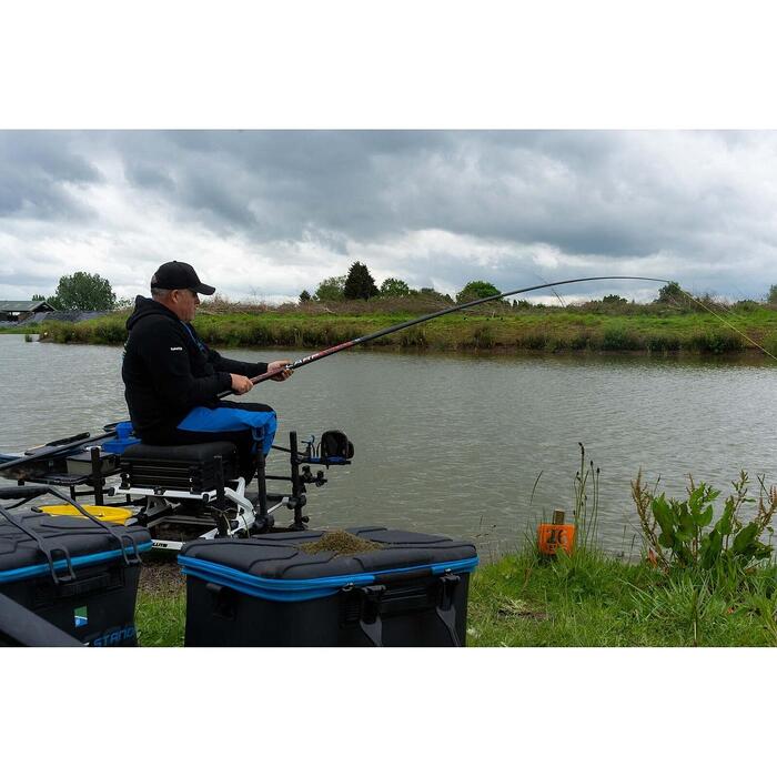 Preston Dura Carp 600 - Top 2 Kit