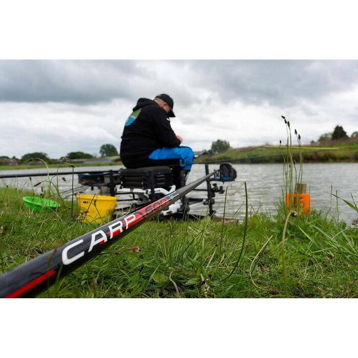 Preston Dura Carp 600 - Top 2 Kit