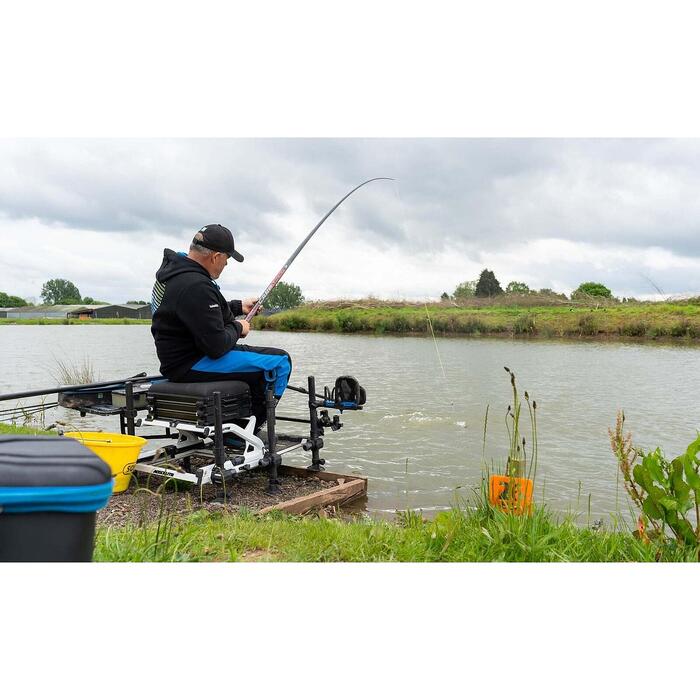 Preston Dura Carp 600 - Top 2 Kit