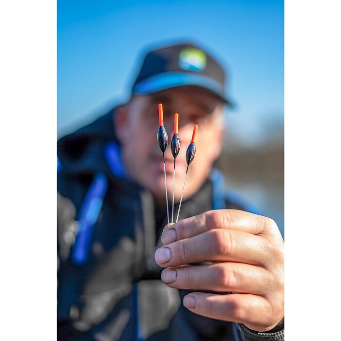 Preston Edge XS Pole Float 4x12