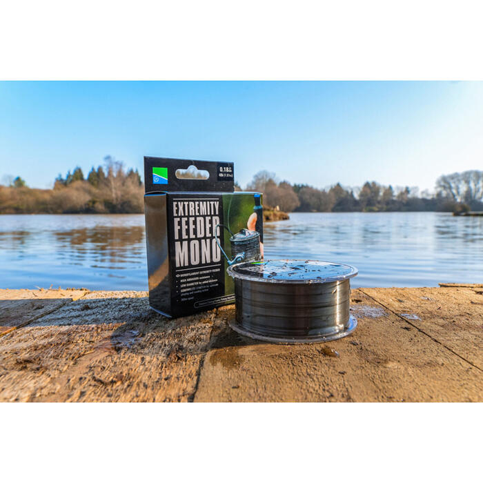 Preston Extremity Feeder Mono 0.20mm