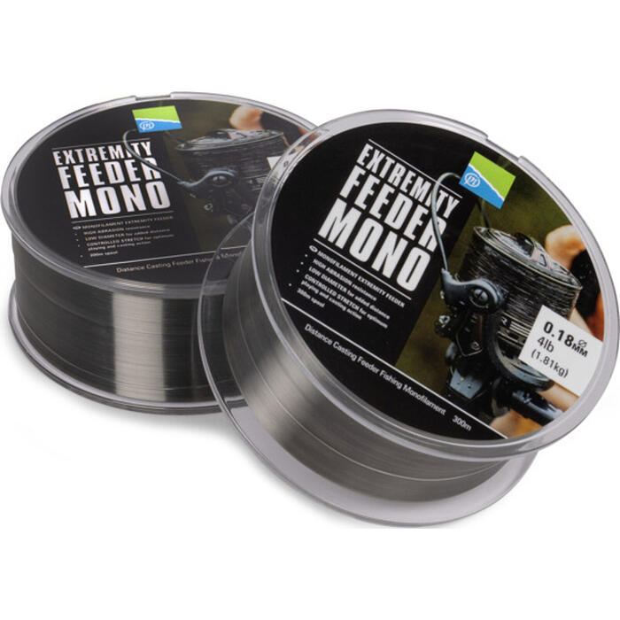 Preston Extremity Feeder Mono 0.20mm