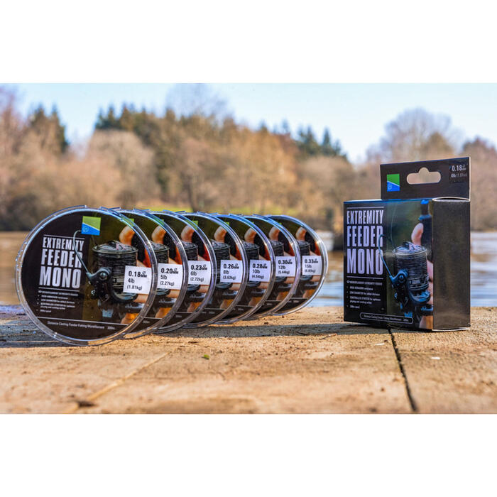 Preston Extremity Feeder Mono 0.20mm