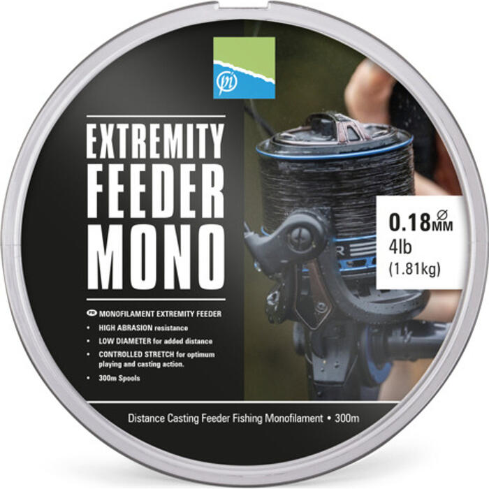 Preston Extremity Feeder Mono 0.26mm