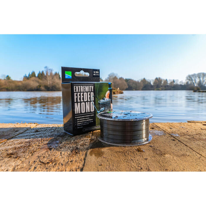 Preston Extremity Feeder Mono 0.30mm