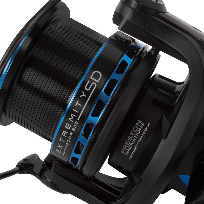 Preston Extremity SD 520