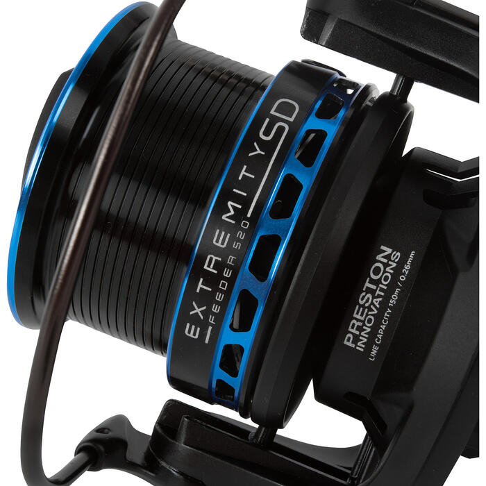 Preston Extremity SD 620