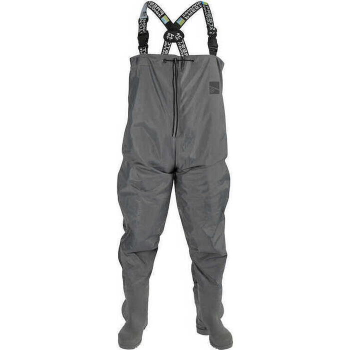 Preston Heavy Duty Chest Waders 42