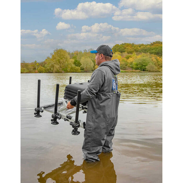 Preston Heavy Duty Chest Waders 42