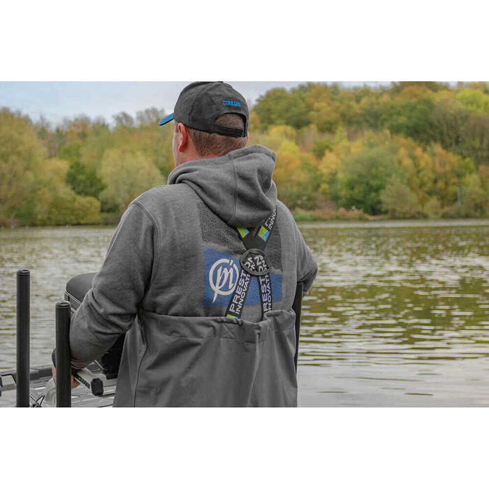 Preston Heavy Duty Chest Waders 42
