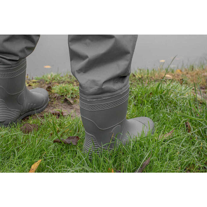 Preston Heavy Duty Chest Waders 46
