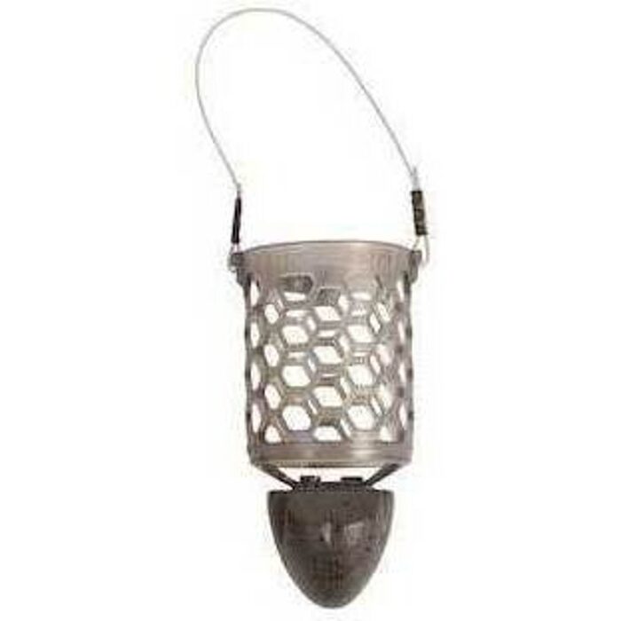 Preston Hexmesh Plastic Bullet Feeder Small 50gr