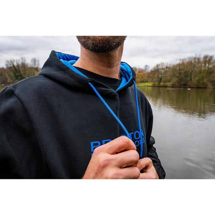 Preston Hydrotech Pullover Hoodie Medium