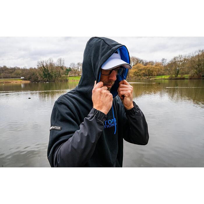 Preston Hydrotech Pullover Hoodie Medium
