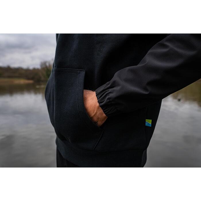 Preston Hydrotech Pullover Hoodie Medium