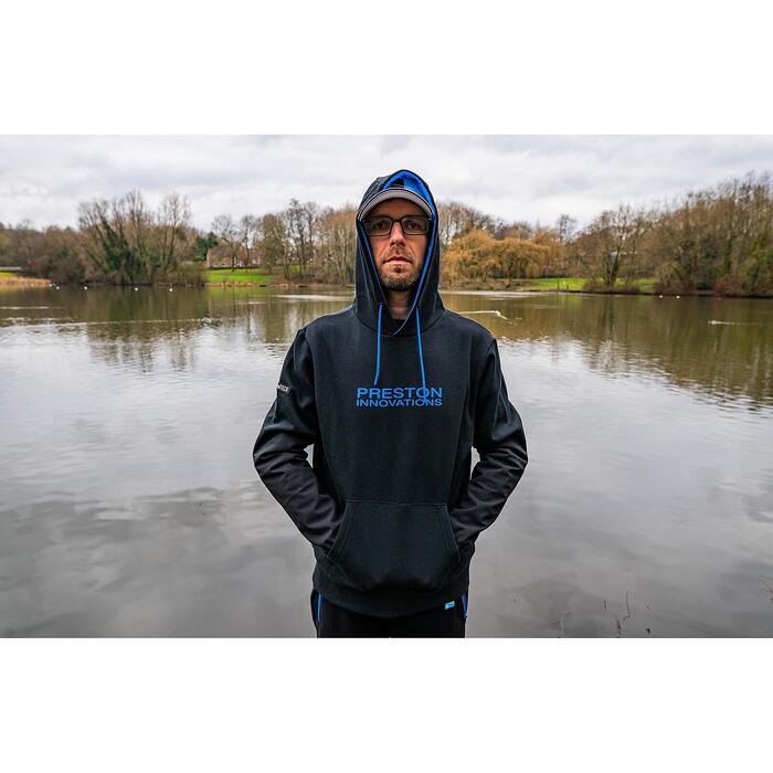 Preston Hydrotech Pullover Hoodie Medium