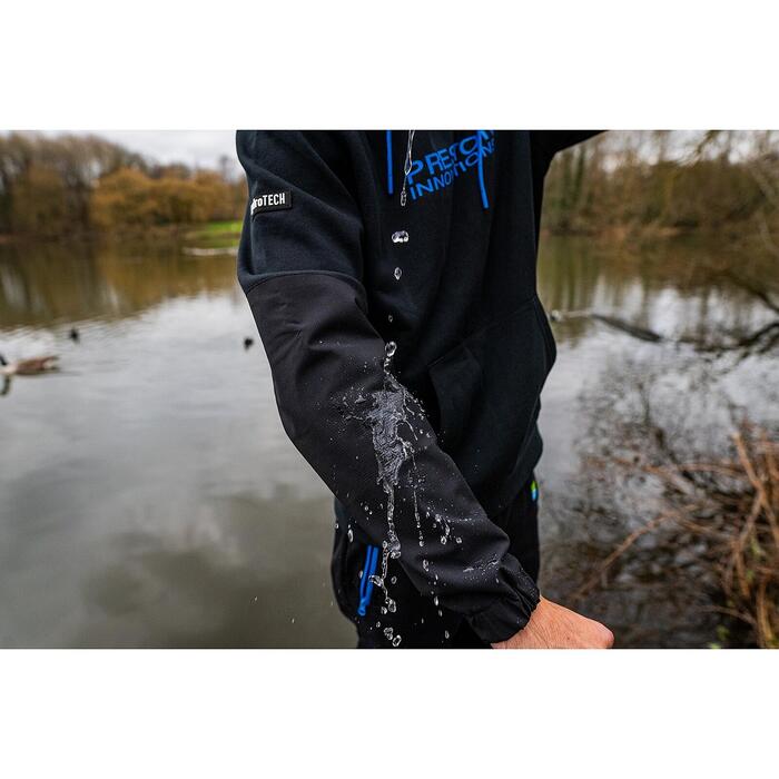 Preston Hydrotech Pullover Hoodie Medium