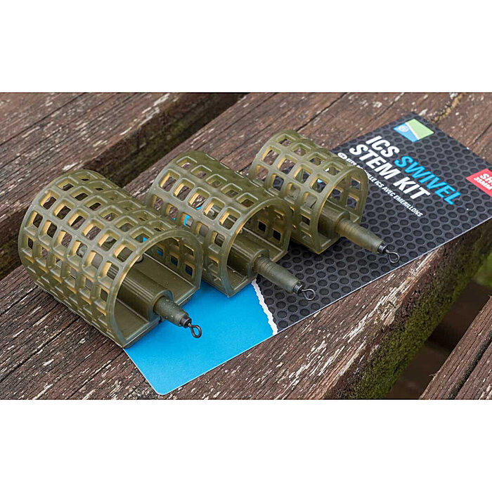 Preston ICS In-Line Cage Feeder Large 30gr