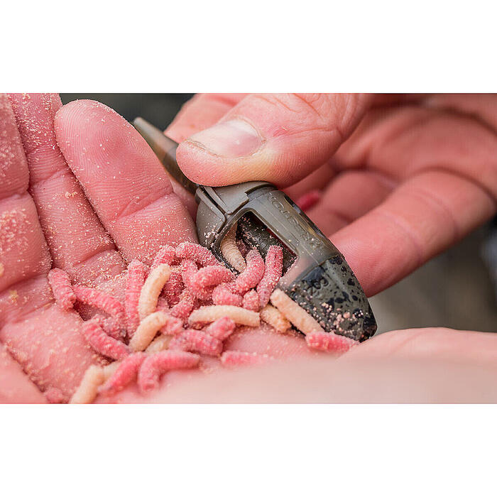 Preston ICS In-line Maggot Feeder Large 45gr