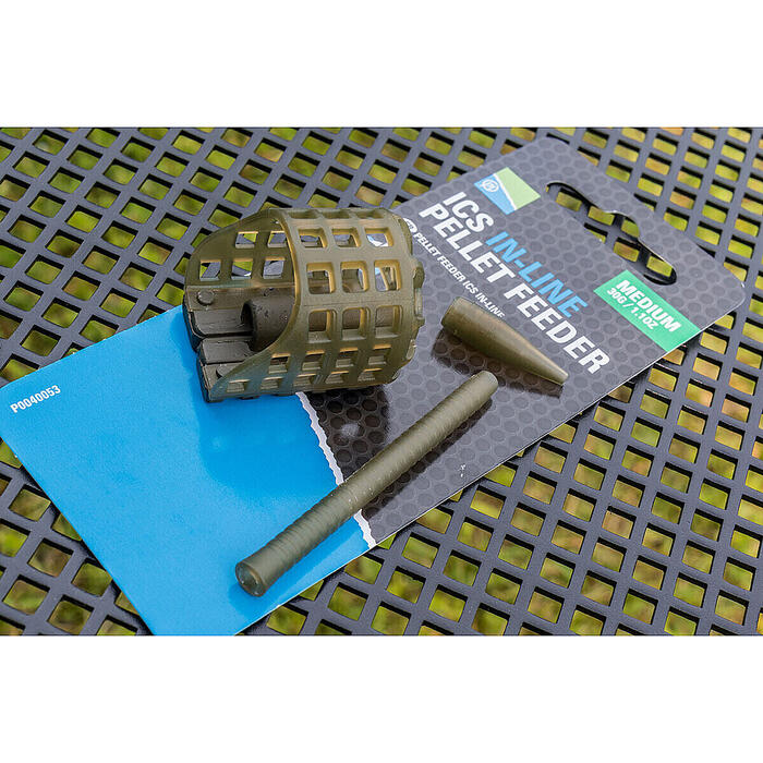 Preston ICS Pellet Feeder Medium 45gr